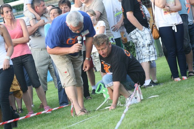 Nie udało się pobić rekordu - zdjęcia