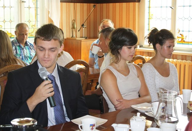 Zasłużyli na uznanie- zdjęcia