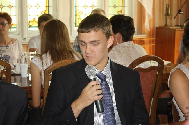 Zasłużyli na uznanie- zdjęcia