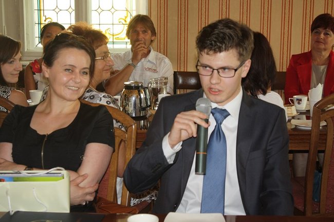 Zasłużyli na uznanie- zdjęcia