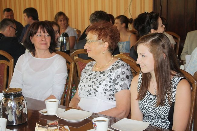 Zasłużyli na uznanie- zdjęcia