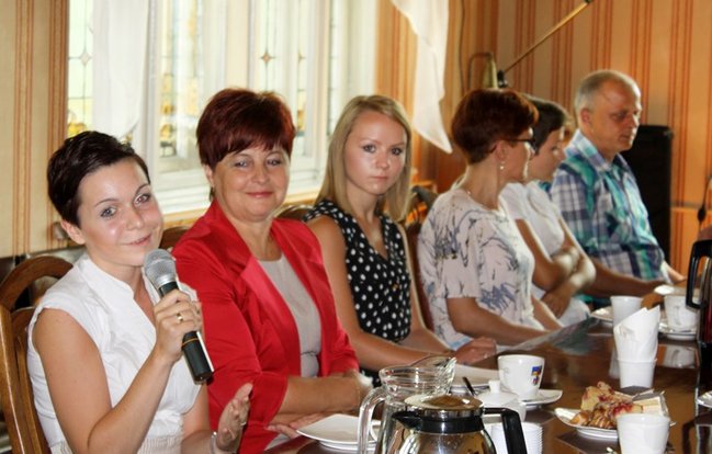 Zasłużyli na uznanie- zdjęcia