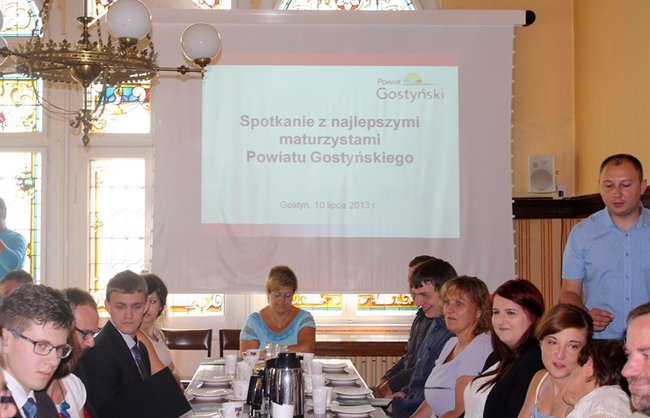 Zasłużyli na uznanie- zdjęcia