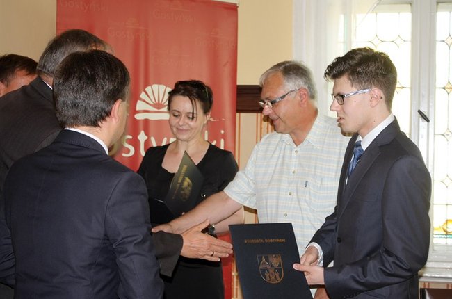 Zasłużyli na uznanie- zdjęcia