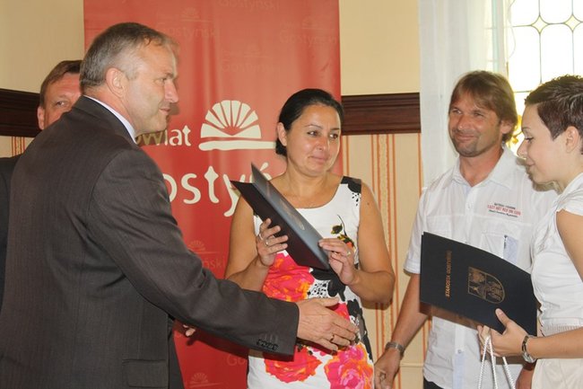 Zasłużyli na uznanie- zdjęcia