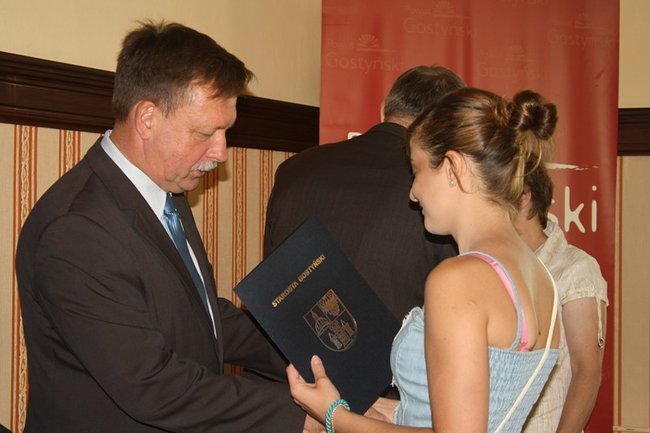 Zasłużyli na uznanie- zdjęcia