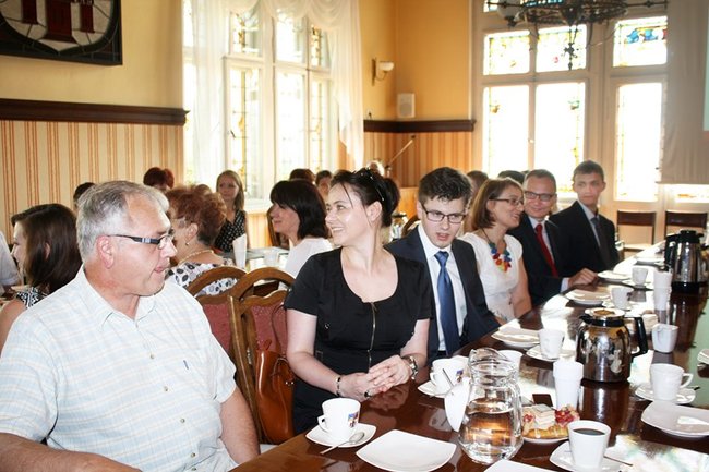 Zasłużyli na uznanie- zdjęcia