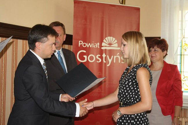 Zasłużyli na uznanie- zdjęcia