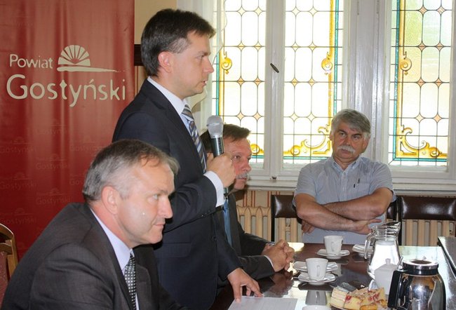 Zasłużyli na uznanie- zdjęcia