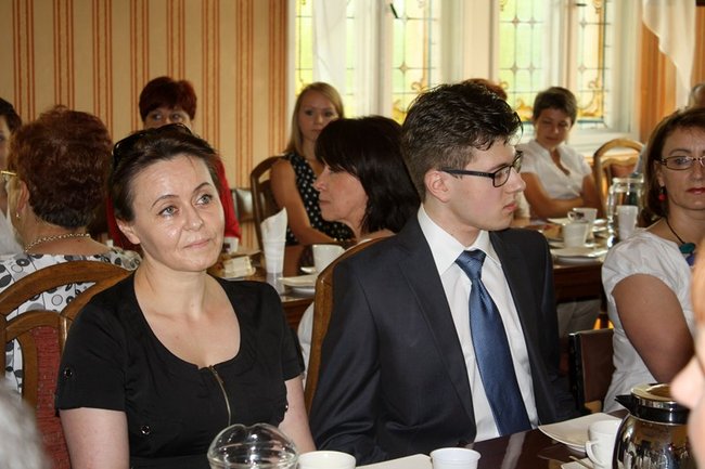 Zasłużyli na uznanie- zdjęcia