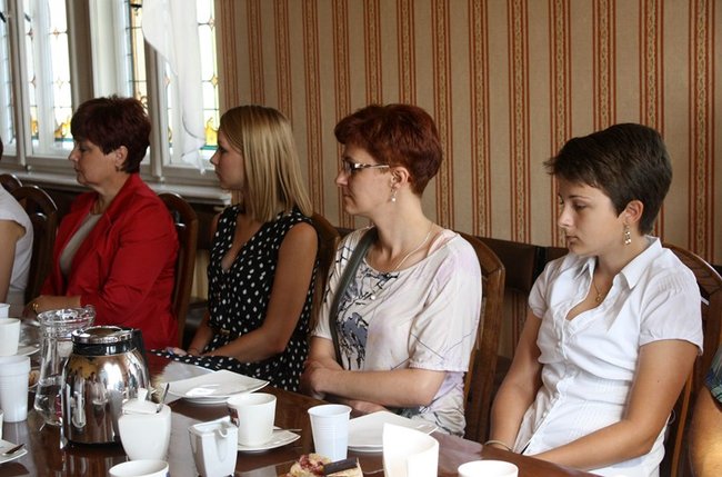 Zasłużyli na uznanie- zdjęcia