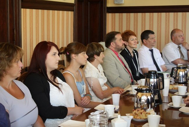 Zasłużyli na uznanie- zdjęcia