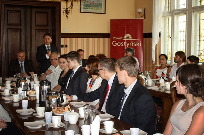 Zasłużyli na uznanie- zdjęcia