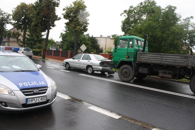 Wystarczył moment nieuwagi - zdjęcia
