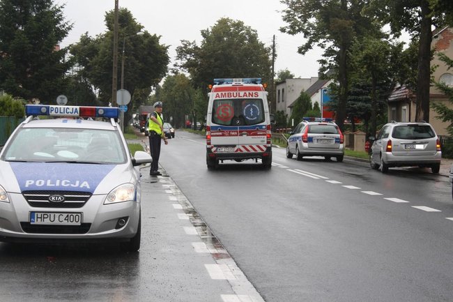 Wystarczył moment nieuwagi - zdjęcia