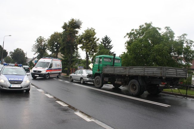 Wystarczył moment nieuwagi - zdjęcia