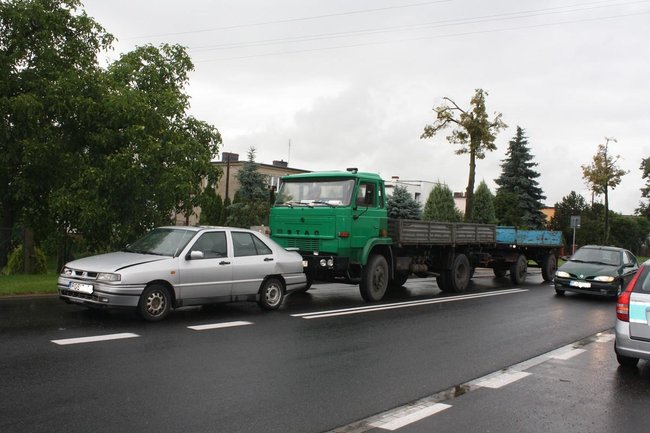 Wystarczył moment nieuwagi - zdjęcia