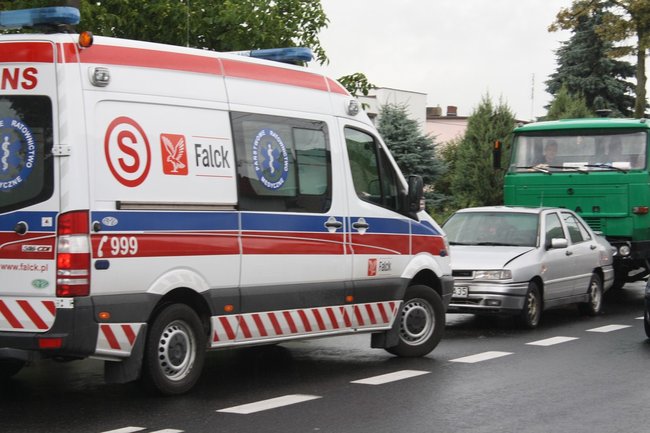 Wystarczył moment nieuwagi - zdjęcia