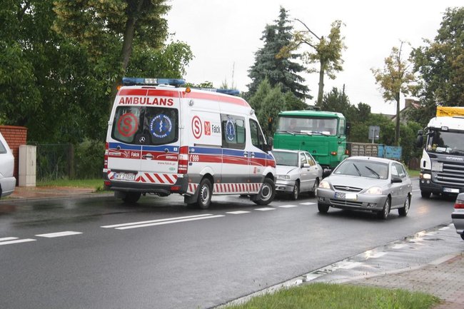 Wystarczył moment nieuwagi - zdjęcia