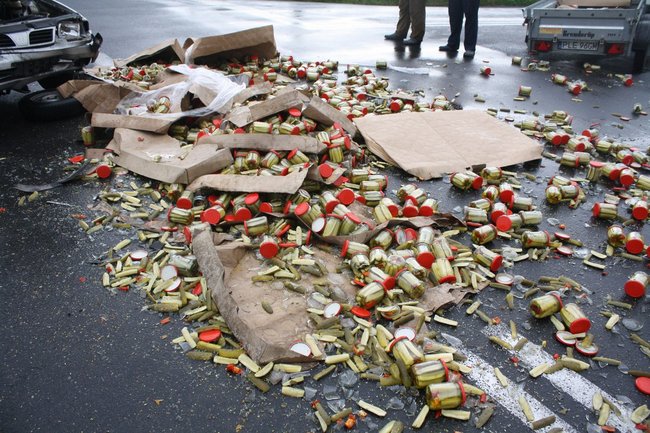 Tyle dobrego się zmarnowało - zdjęcia