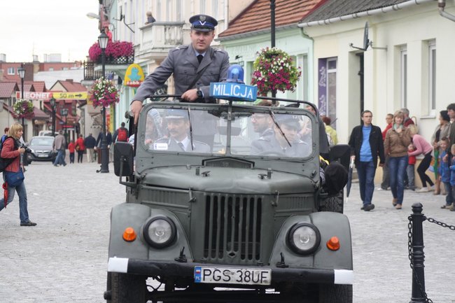 Wytoczyli najcięższe działa - fotorelacja