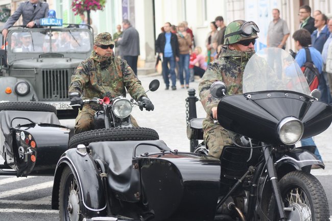 Wytoczyli najcięższe działa - fotorelacja