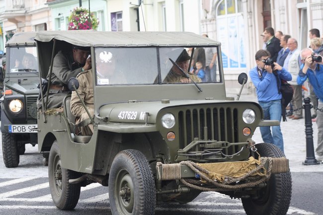 Wytoczyli najcięższe działa - fotorelacja