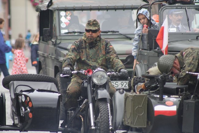 Wytoczyli najcięższe działa - fotorelacja