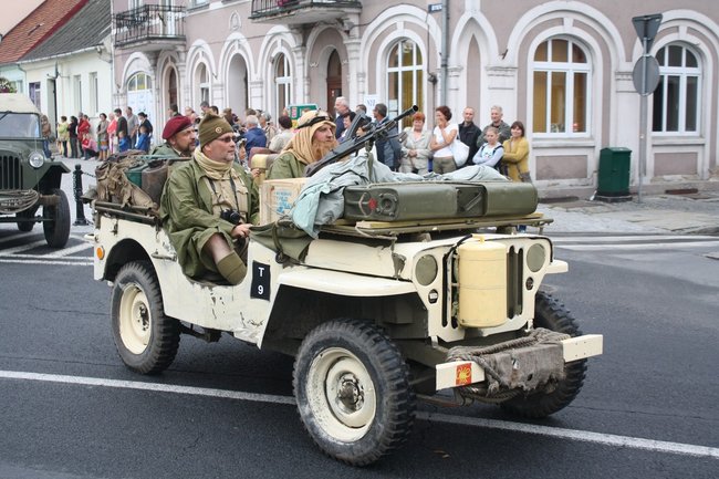 Wytoczyli najcięższe działa - fotorelacja