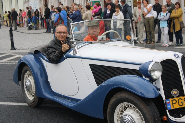 Wytoczyli najcięższe działa - fotorelacja