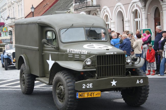 Wytoczyli najcięższe działa - fotorelacja