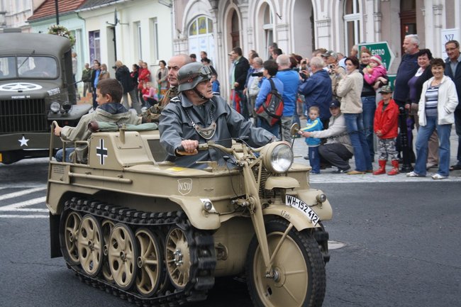 Wytoczyli najcięższe działa - fotorelacja