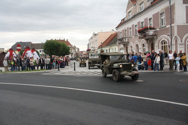 Wytoczyli najcięższe działa - fotorelacja