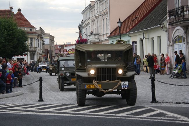 Wytoczyli najcięższe działa - fotorelacja