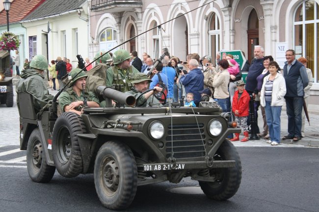Wytoczyli najcięższe działa - fotorelacja