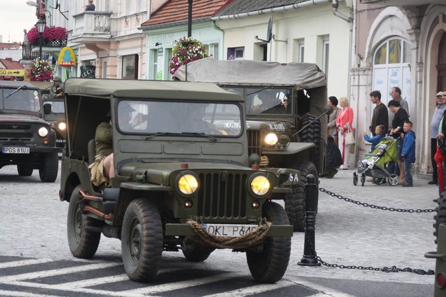 Wytoczyli najcięższe działa - fotorelacja