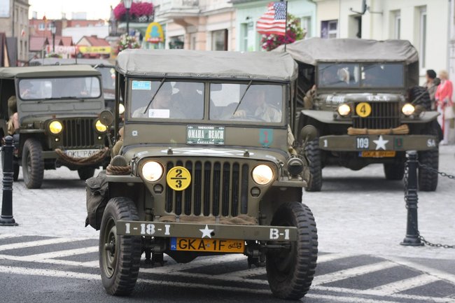 Wytoczyli najcięższe działa - fotorelacja