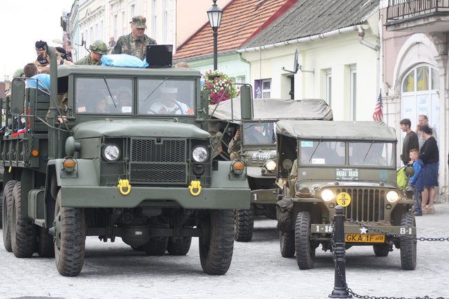 Wytoczyli najcięższe działa - fotorelacja