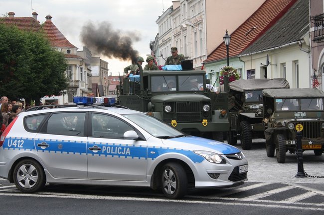 Wytoczyli najcięższe działa - fotorelacja