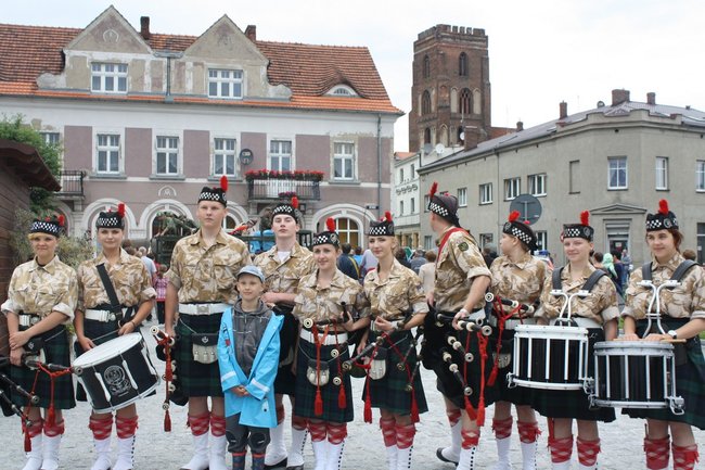 Wytoczyli najcięższe działa - fotorelacja