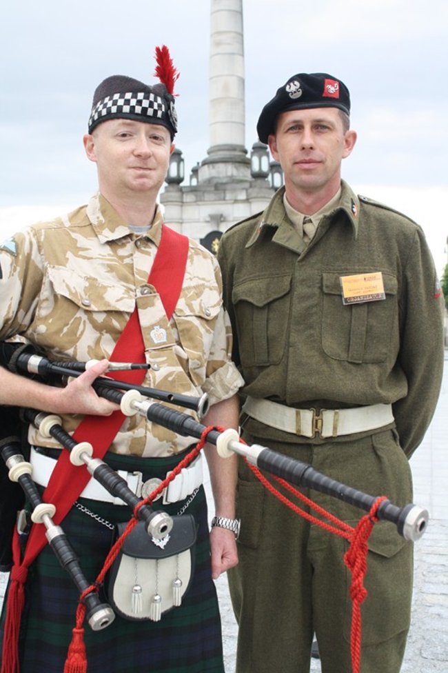 Wytoczyli najcięższe działa - fotorelacja