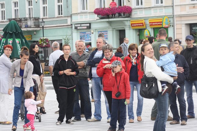Wytoczyli najcięższe działa - fotorelacja