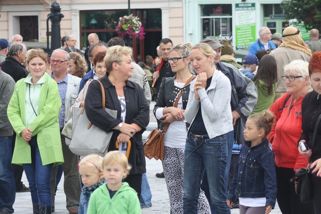 Wytoczyli najcięższe działa - fotorelacja