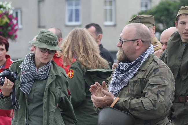 Wytoczyli najcięższe działa - fotorelacja