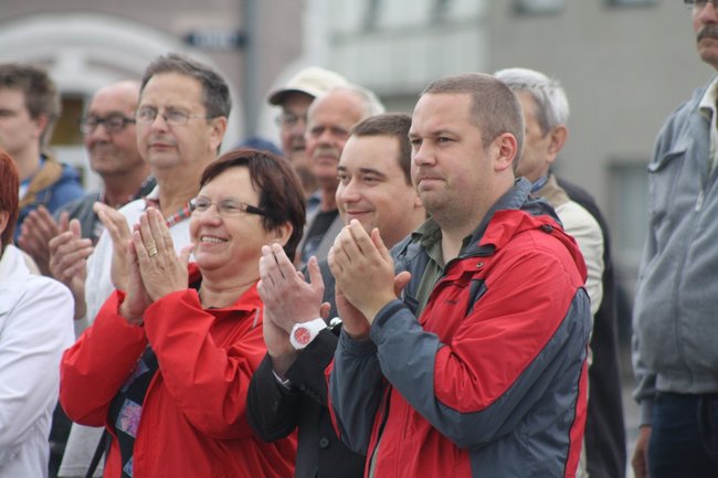 Wytoczyli najcięższe działa - fotorelacja