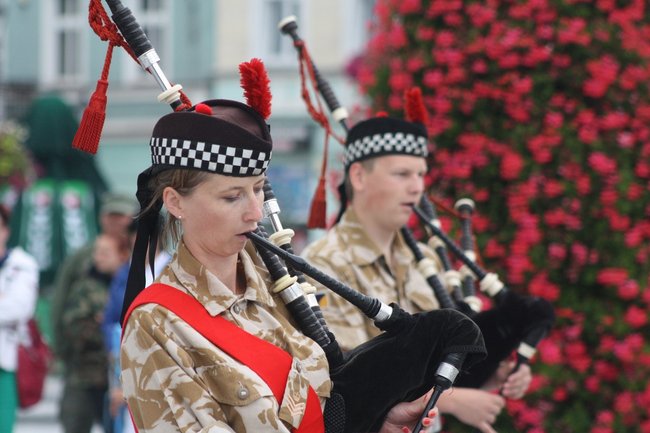Wytoczyli najcięższe działa - fotorelacja