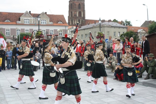 Wytoczyli najcięższe działa - fotorelacja