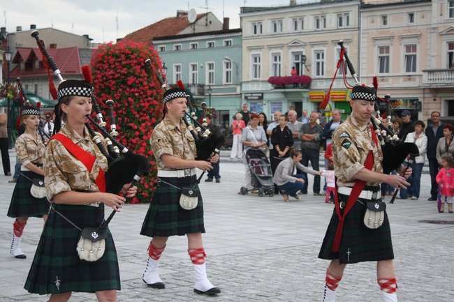 Wytoczyli najcięższe działa - fotorelacja