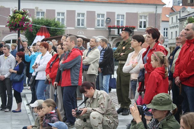 Wytoczyli najcięższe działa - fotorelacja