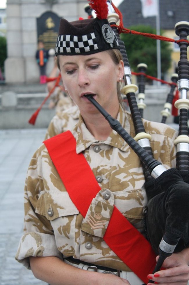 Wytoczyli najcięższe działa - fotorelacja